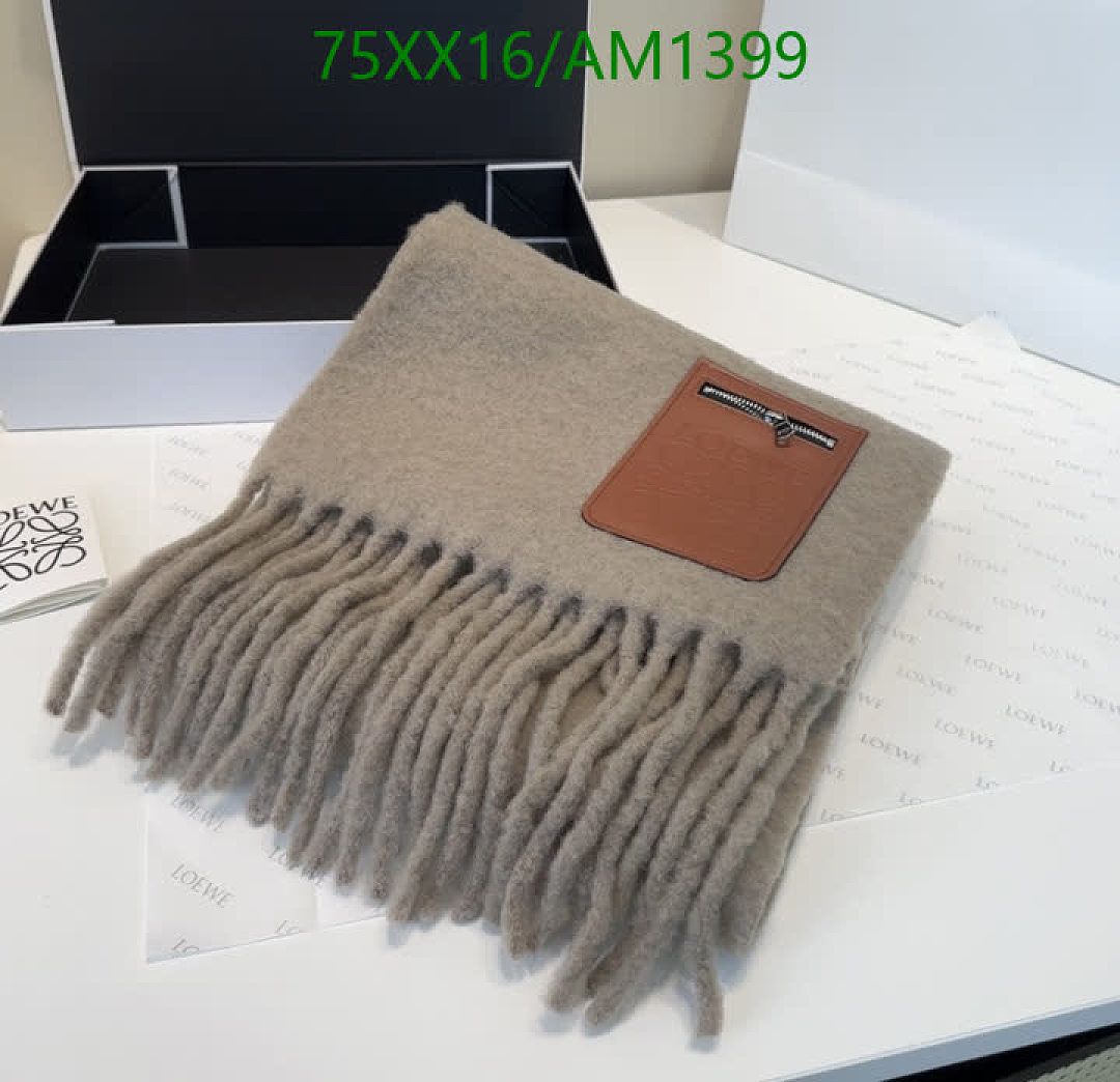 Loewe-Scarves Code: AM1399 $: 75USD