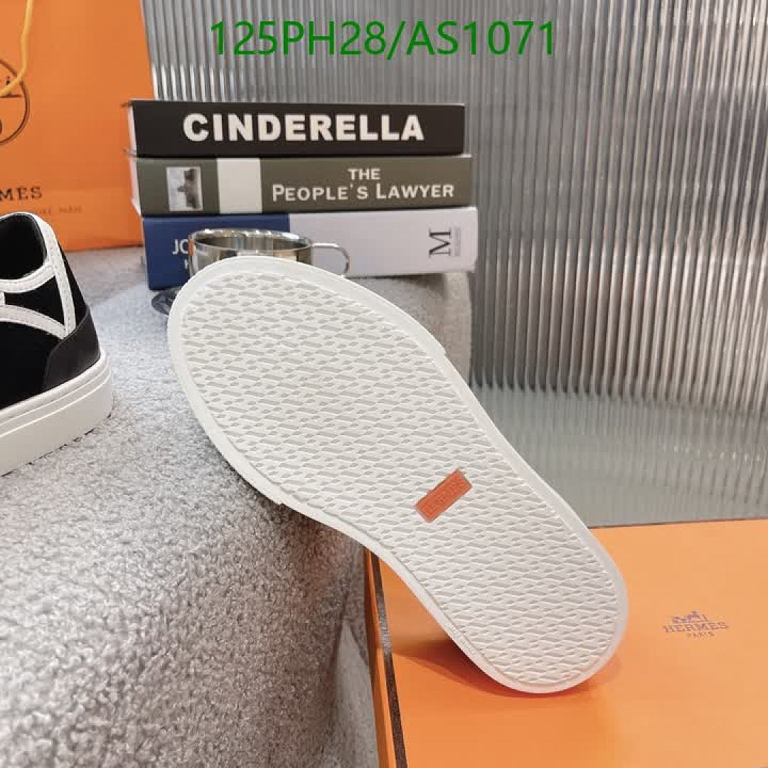 Hermes-Men shoes Code: AS1071 $: 125USD