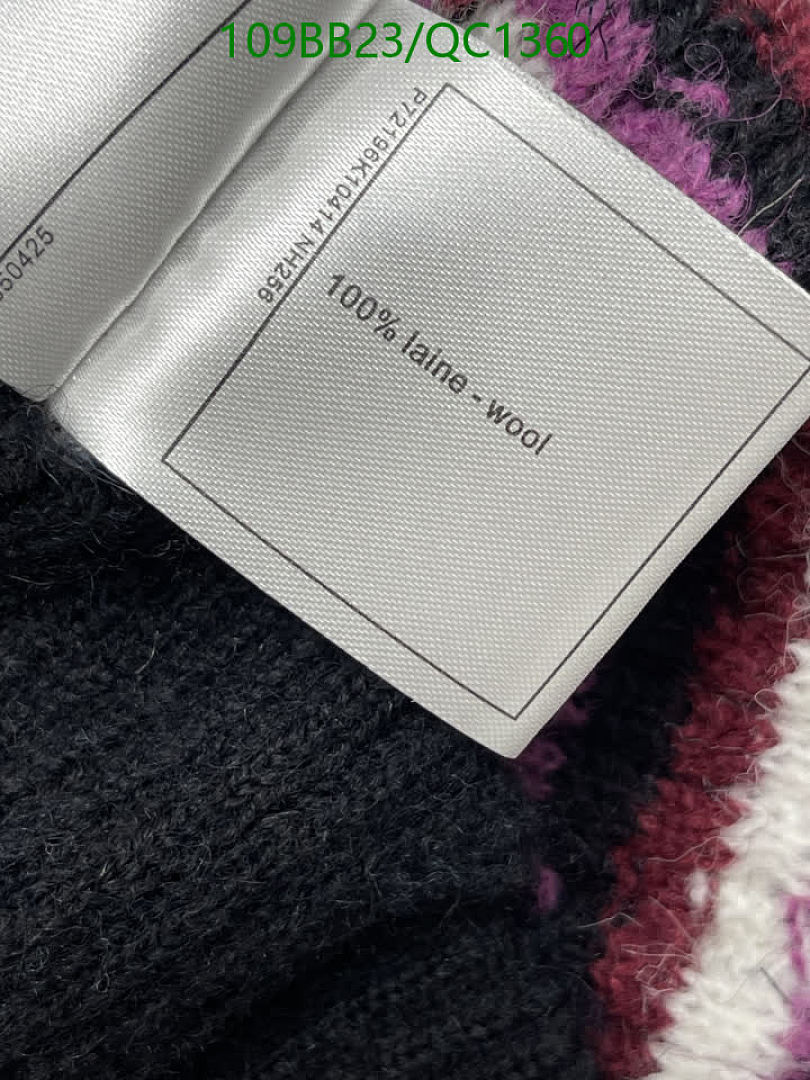 Chanel-Clothing Code: QC1360 $: 109USD