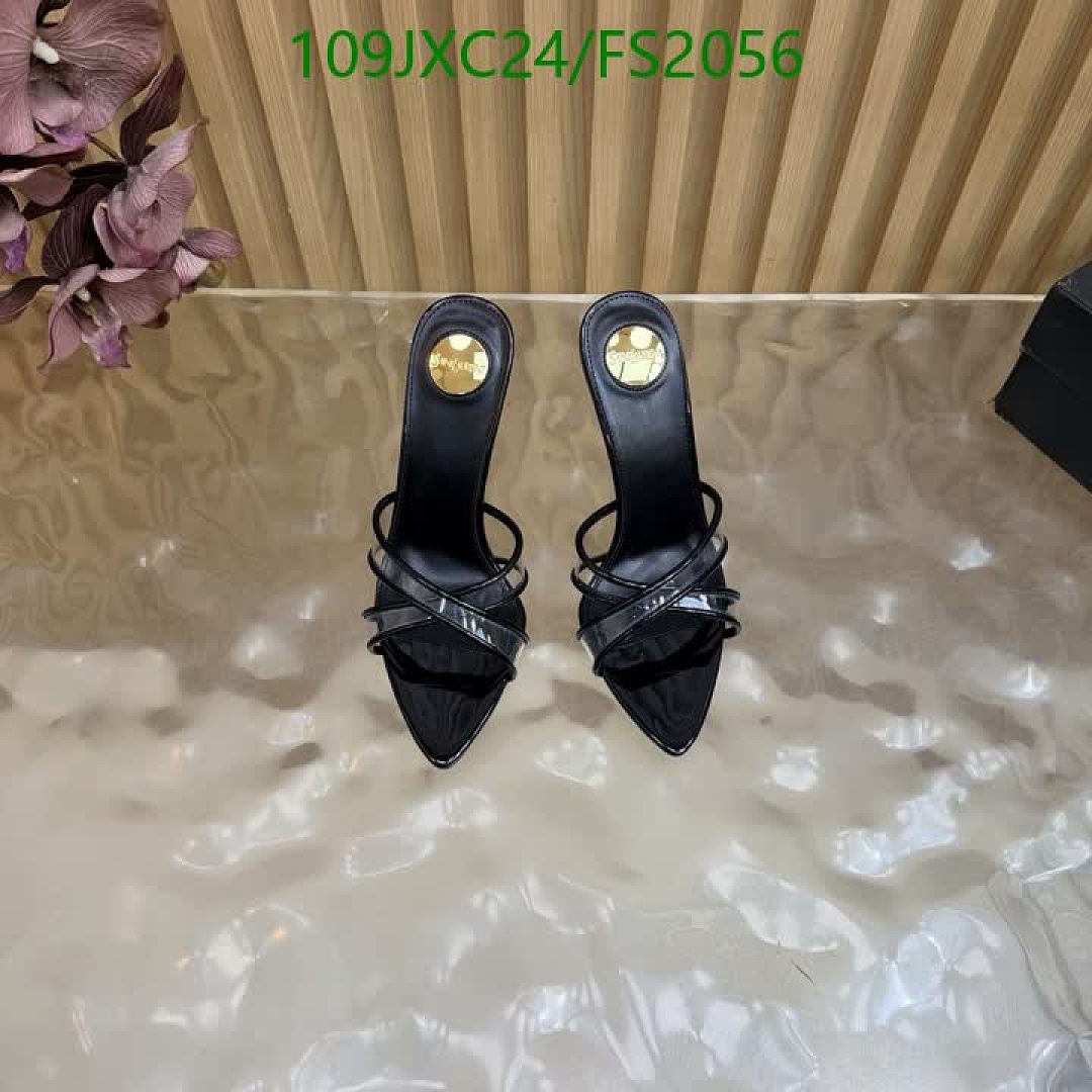 YSL-Women Shoes Code: FS2056 $: 109USD
