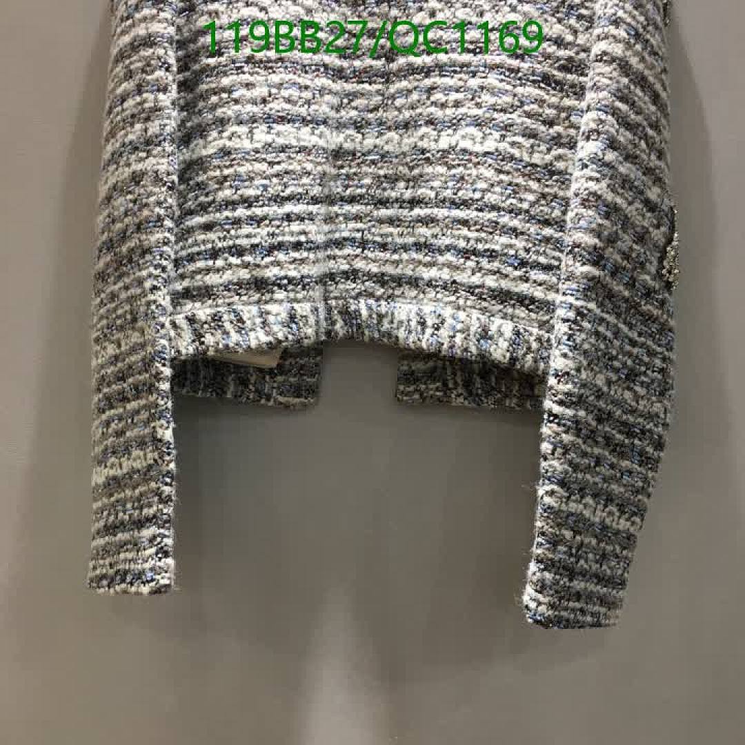 Balmain-Clothing Code: QC1169 $: 119USD
