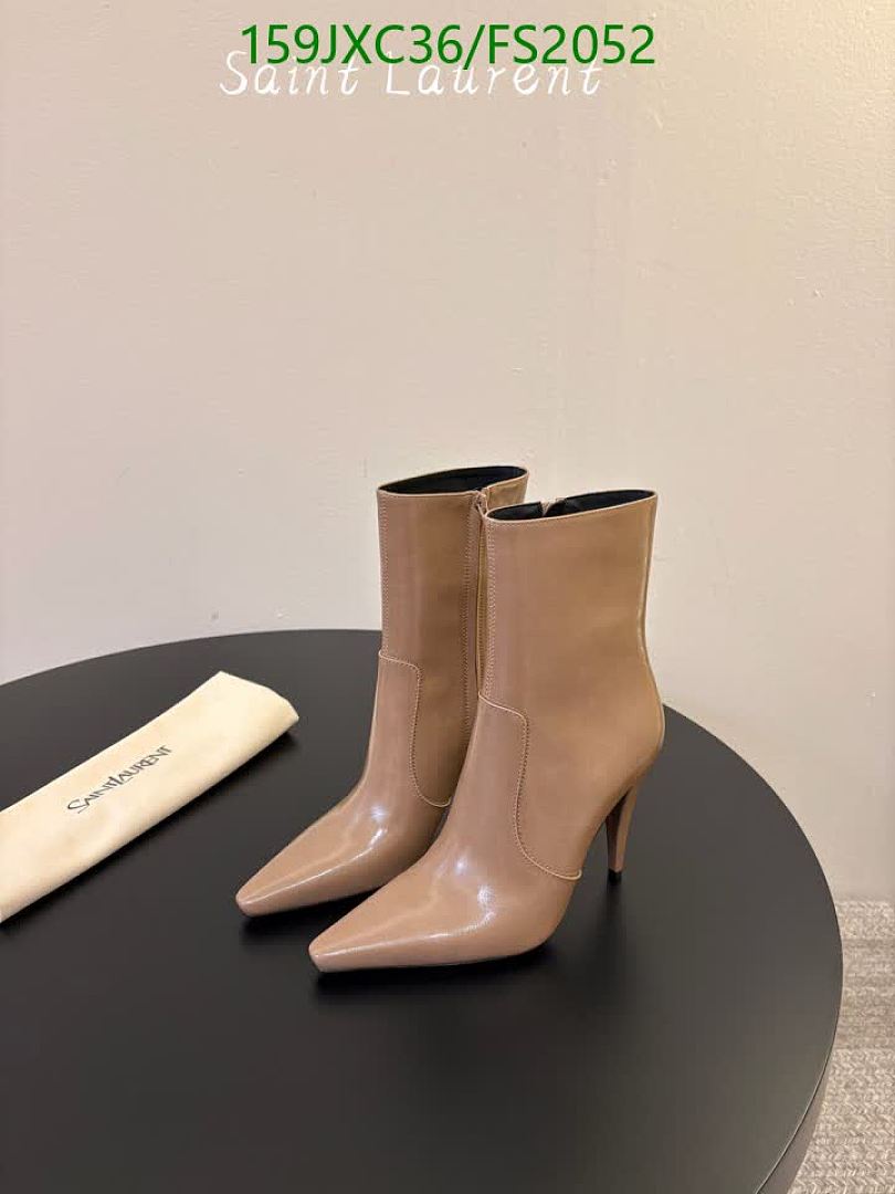 YSL-Women Shoes Code: FS2052 $: 159USD