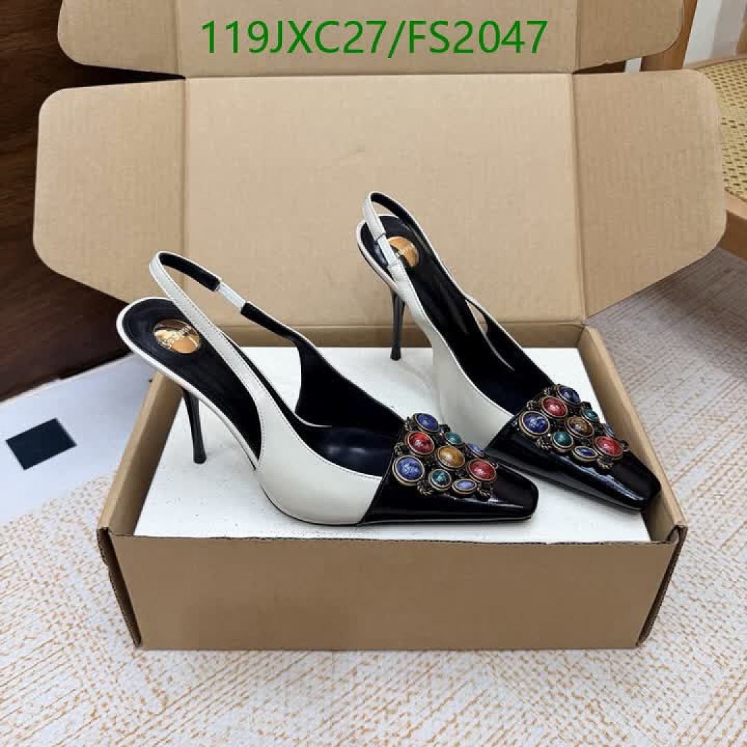 YSL-Women Shoes Code: FS2047 $: 119USD