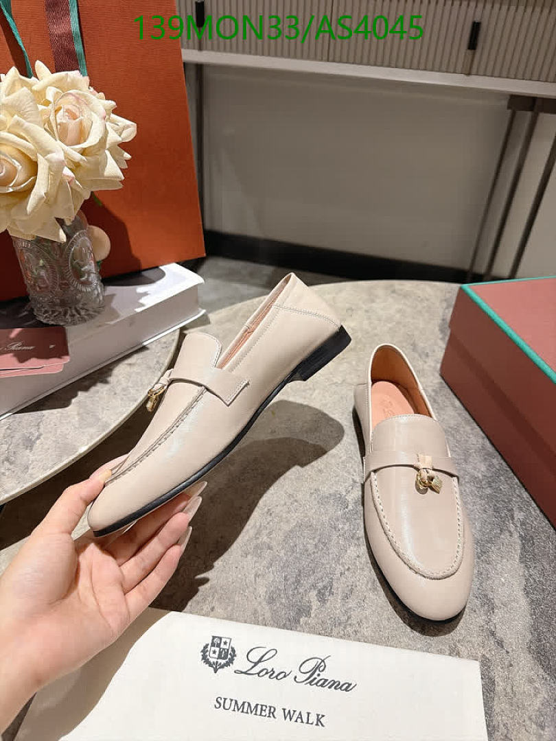 Loro Piana-Women Shoes Code: AS4045 $: 139USD