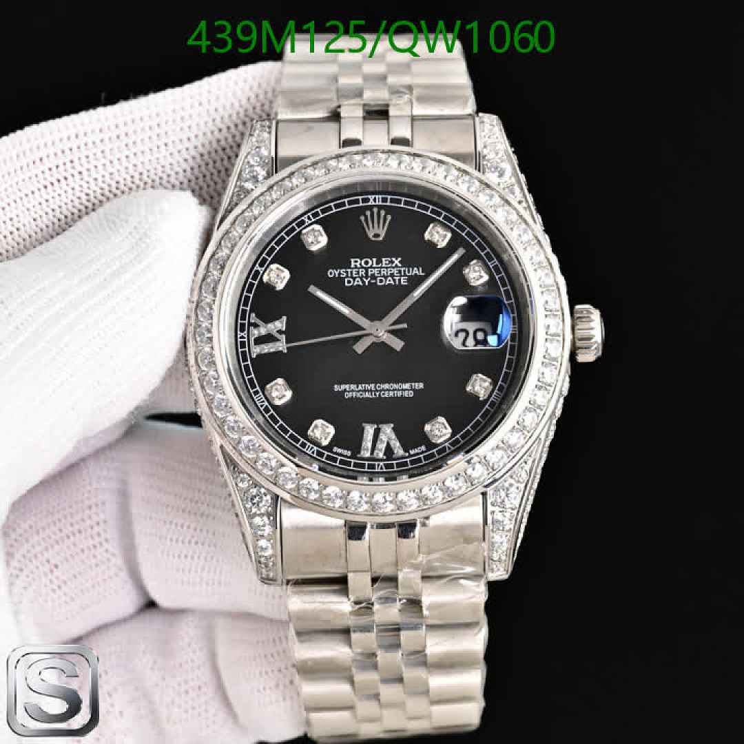 Rolex-WatchesMirror Quality Code: QW1060 $: 439USD