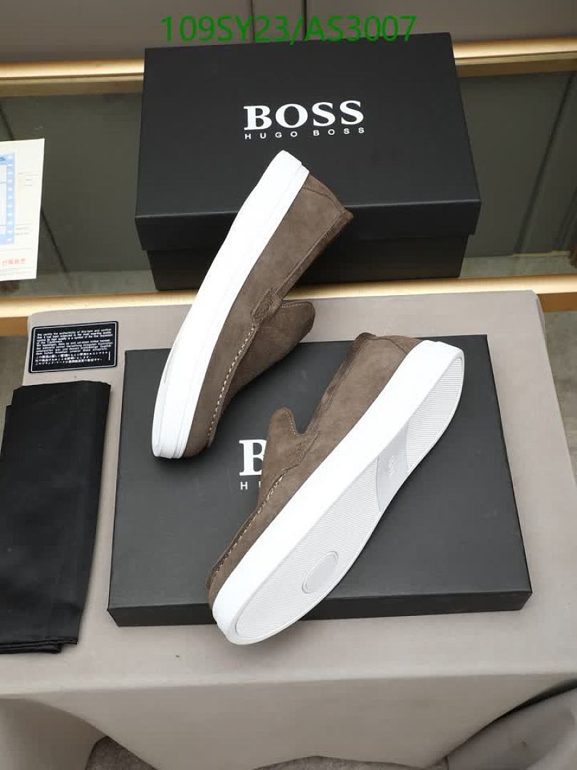 Boss-Men shoes Code: AS3007 $: 109USD