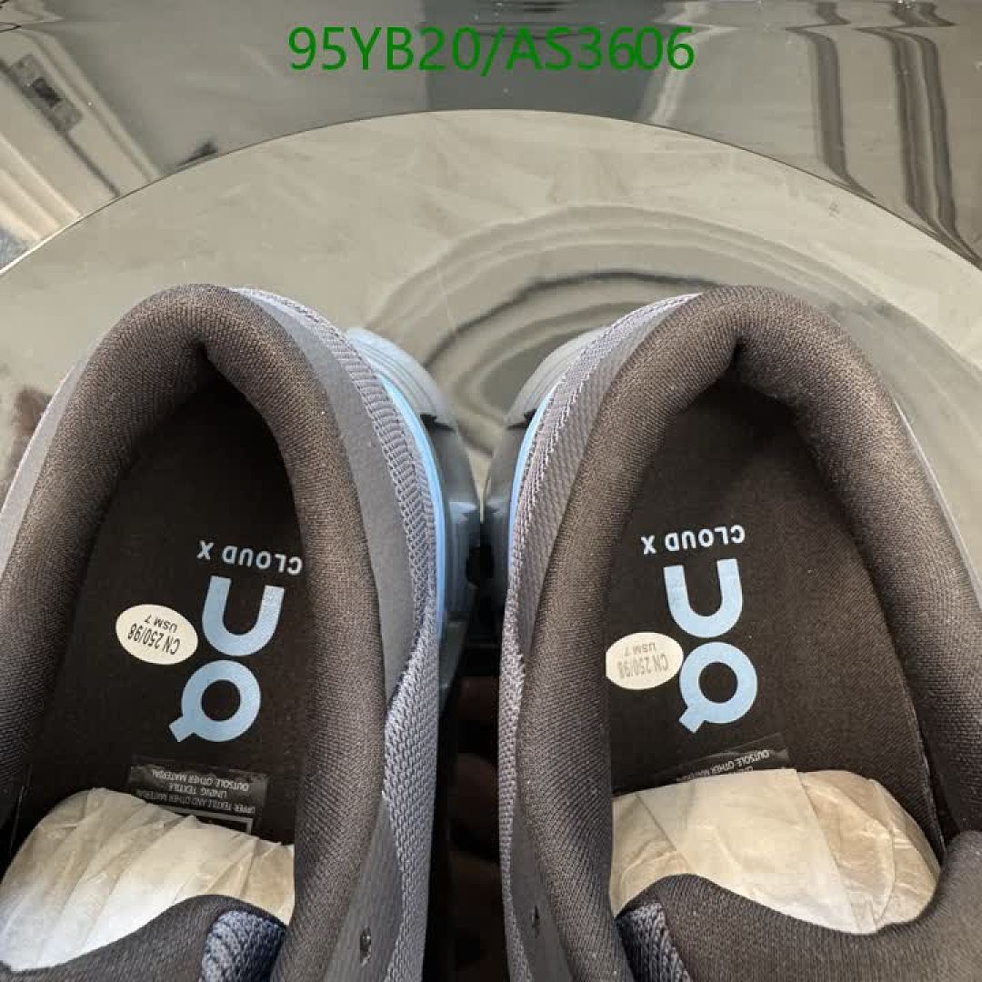 On Running Cloudsurfer-Women Shoes Code: AS3606 $: 95USD