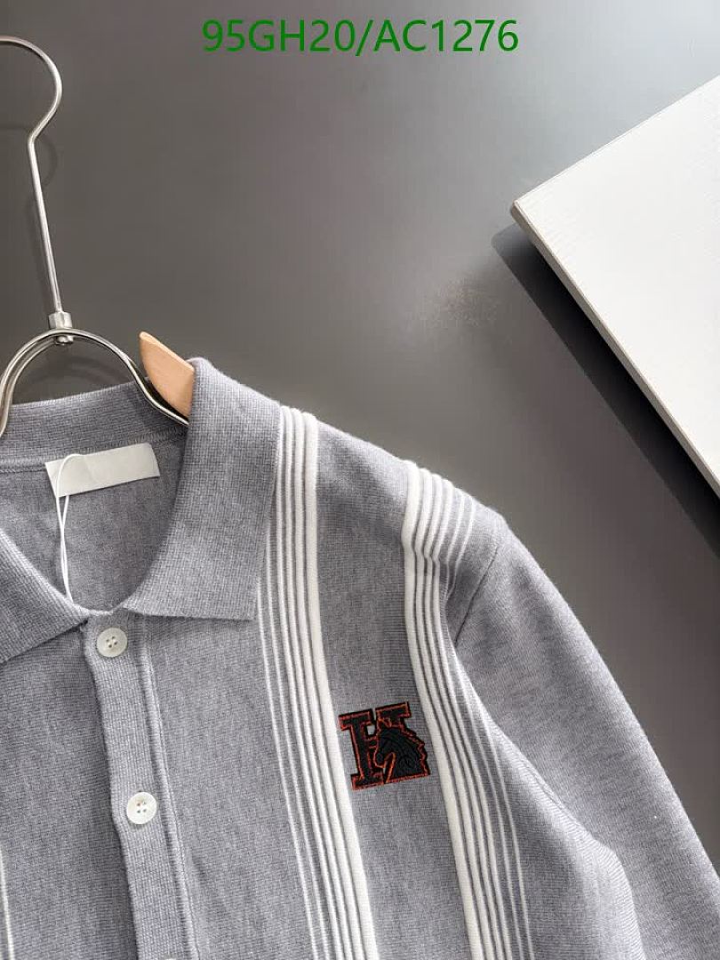 Hermes-Clothing Code: AC1276 $: 95USD