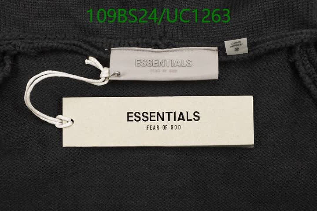 Essentials-Clothing Code: UC1263 $: 109USD
