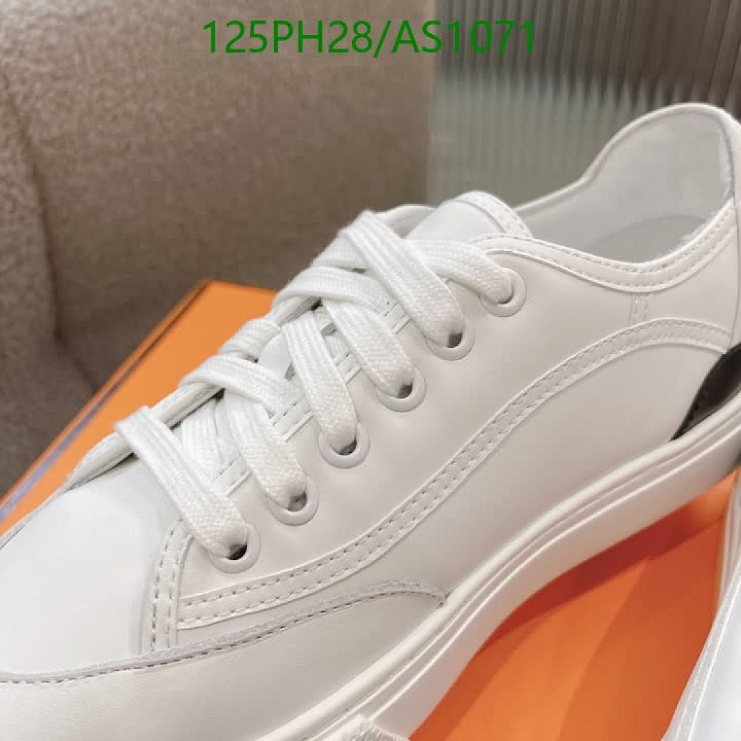 Hermes-Men shoes Code: AS1071 $: 125USD