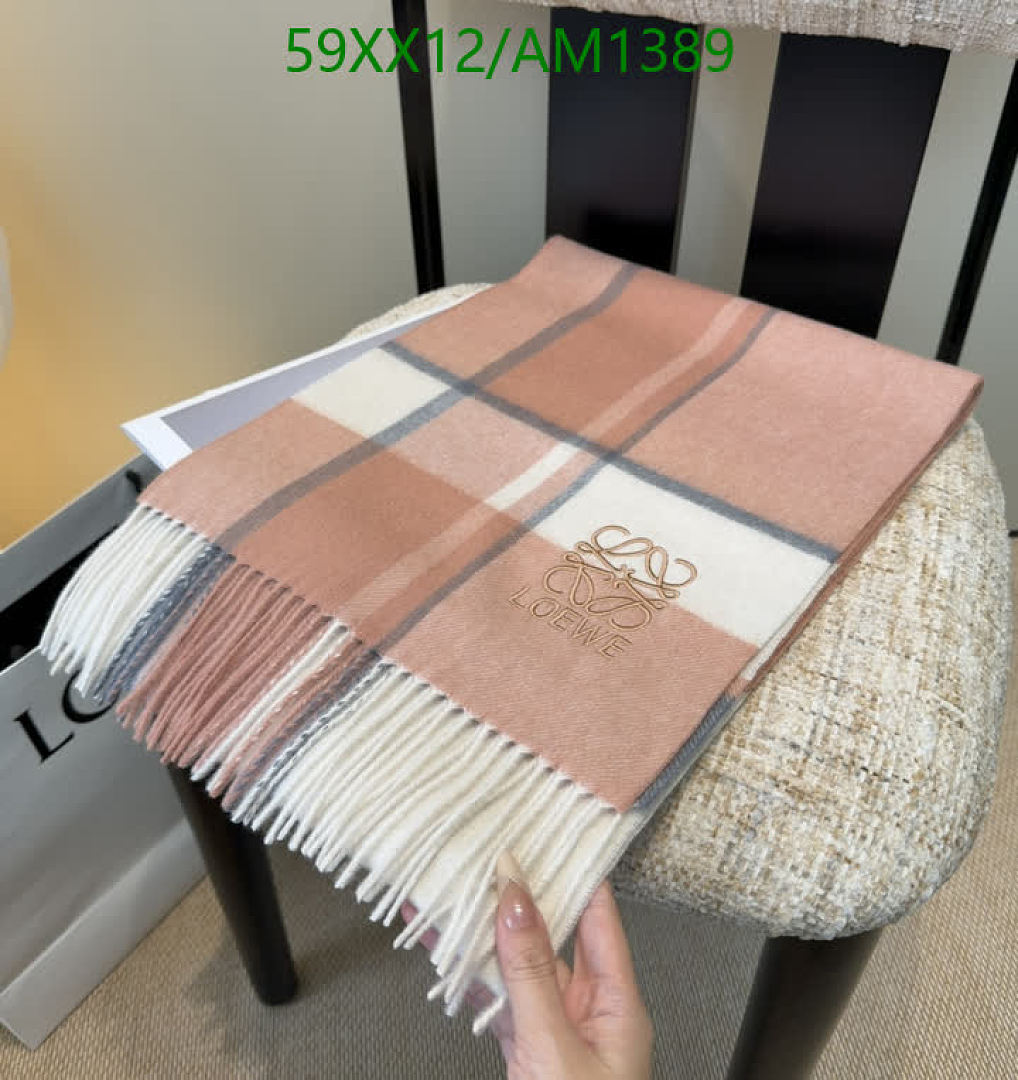 Loewe-Scarves Code: AM1389 $: 59USD