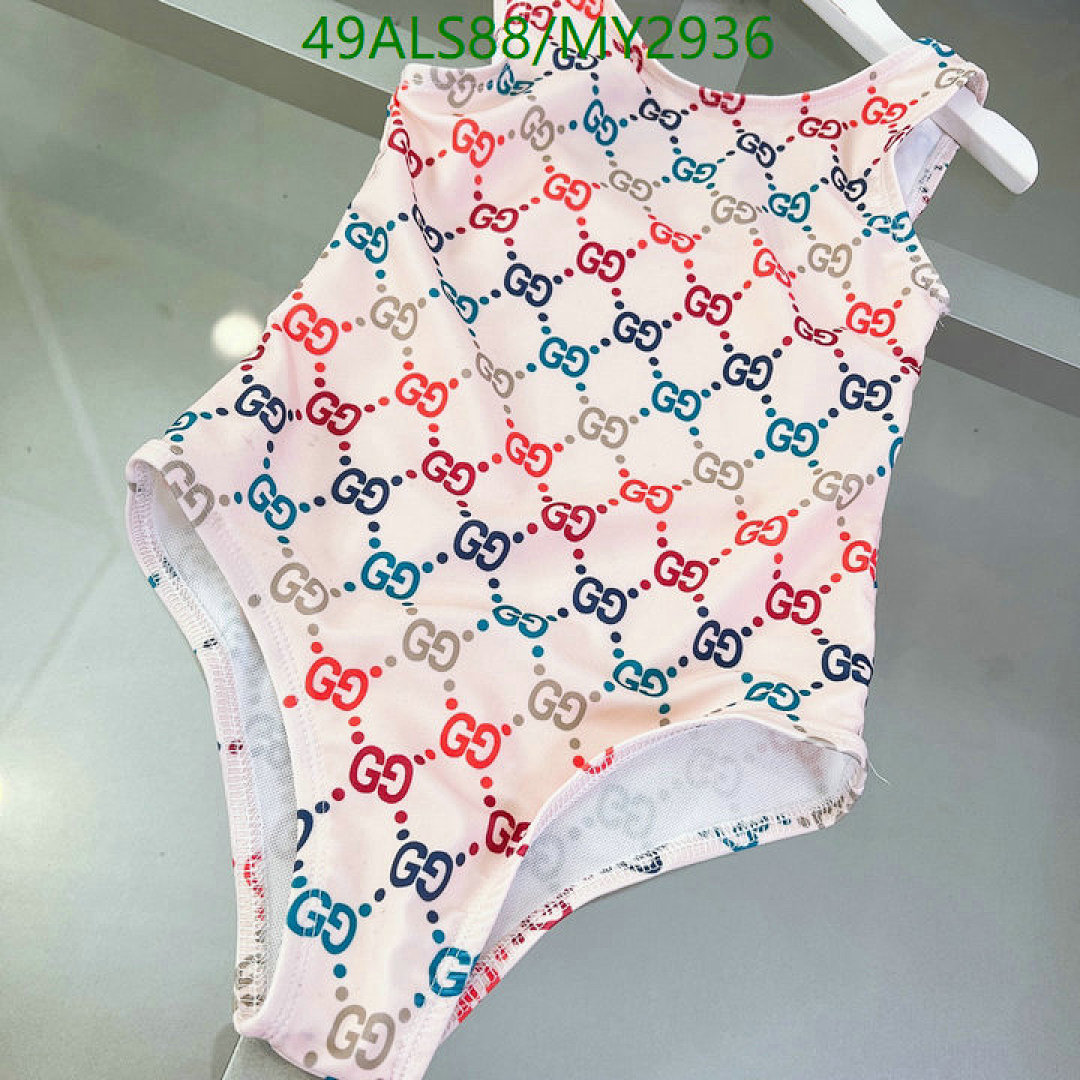 Gucci-Clothing（Kids） Code: MY2936 $: 49USD