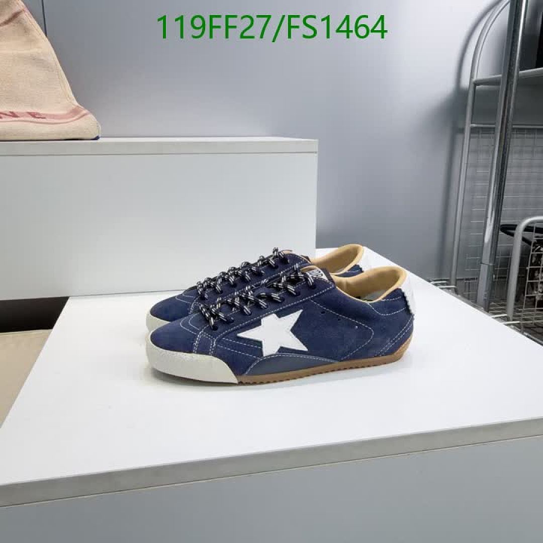Golden Goose-Women Shoes Code: FS1464 $: 119USD