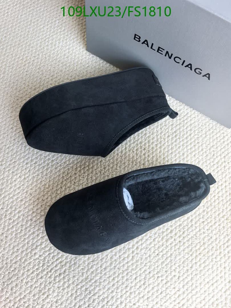 Balenciaga-Women Shoes Code: FS1810 $: 109USD