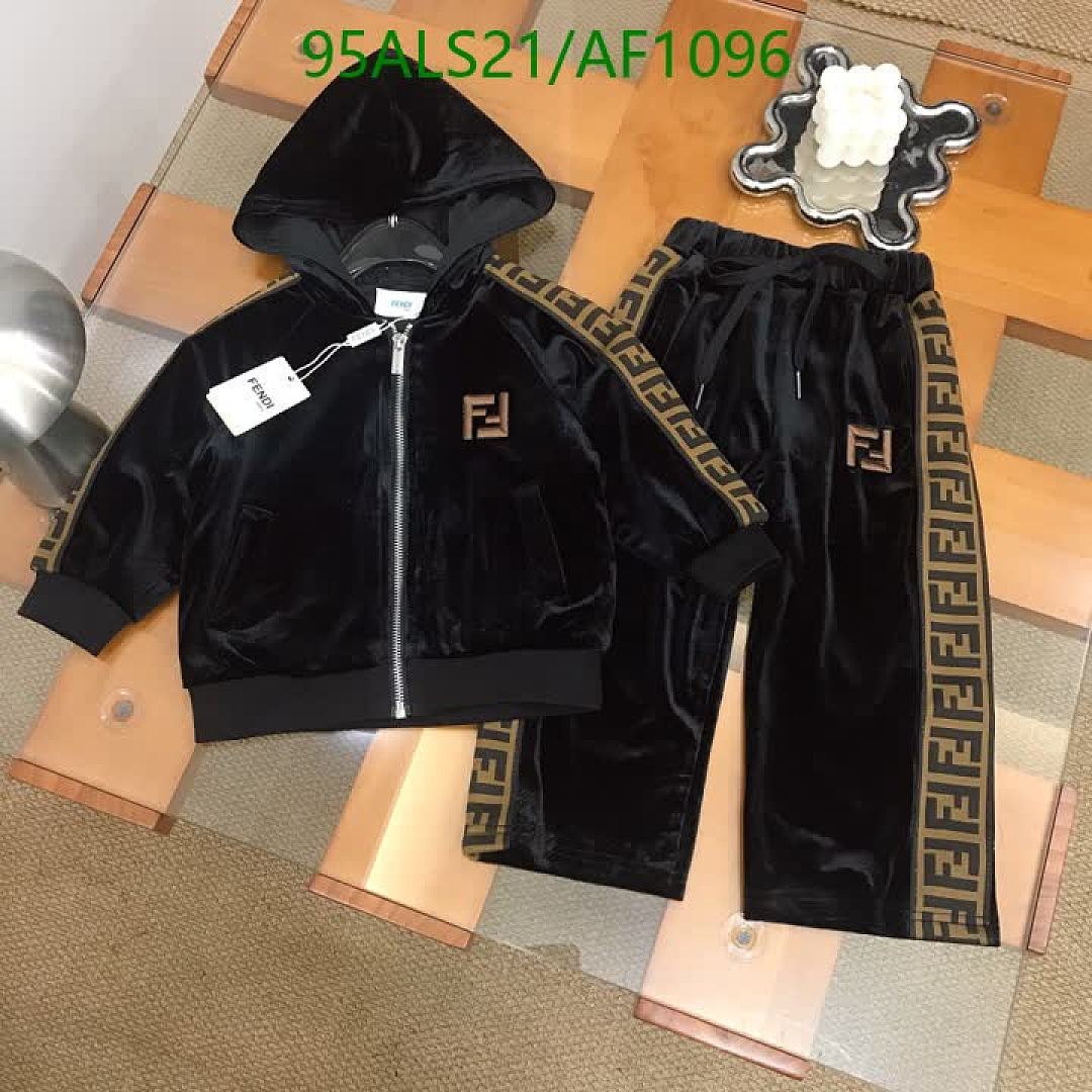 Fendi-Clothing（Kids） Code: AF1096 $: 95USD