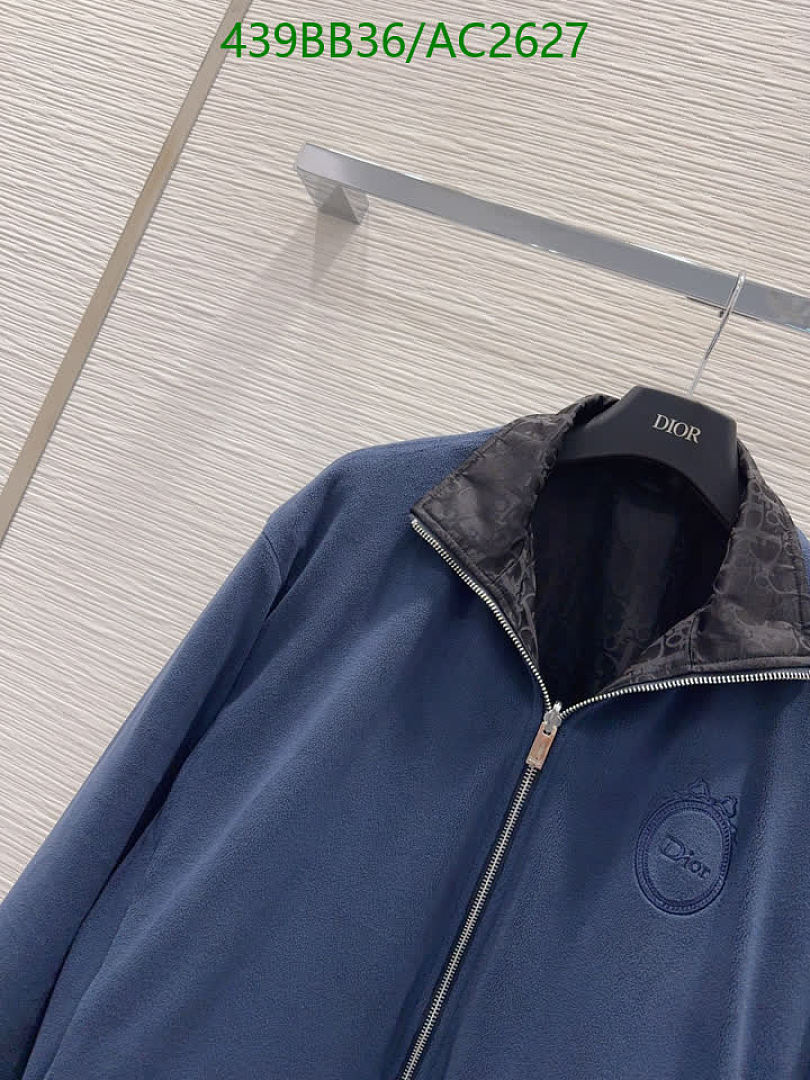 Dior-Clothing Code: AC2627 $: 439USD