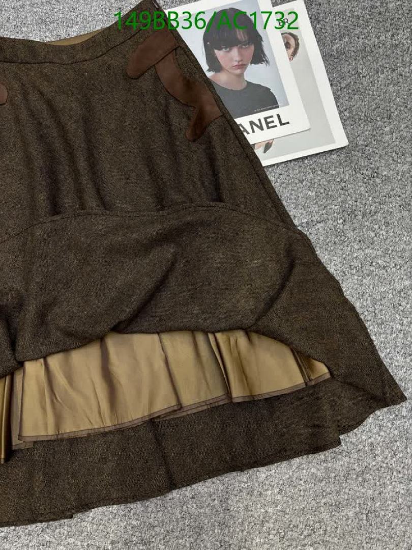 Chanel-Clothing Code: AC1732 $: 149USD
