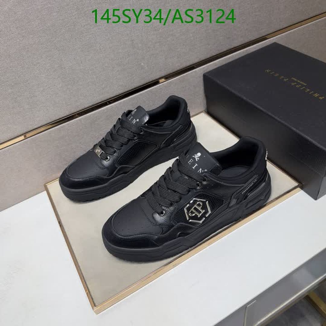 Philipp Plein-Men shoes Code: AS3124 $: 145USD