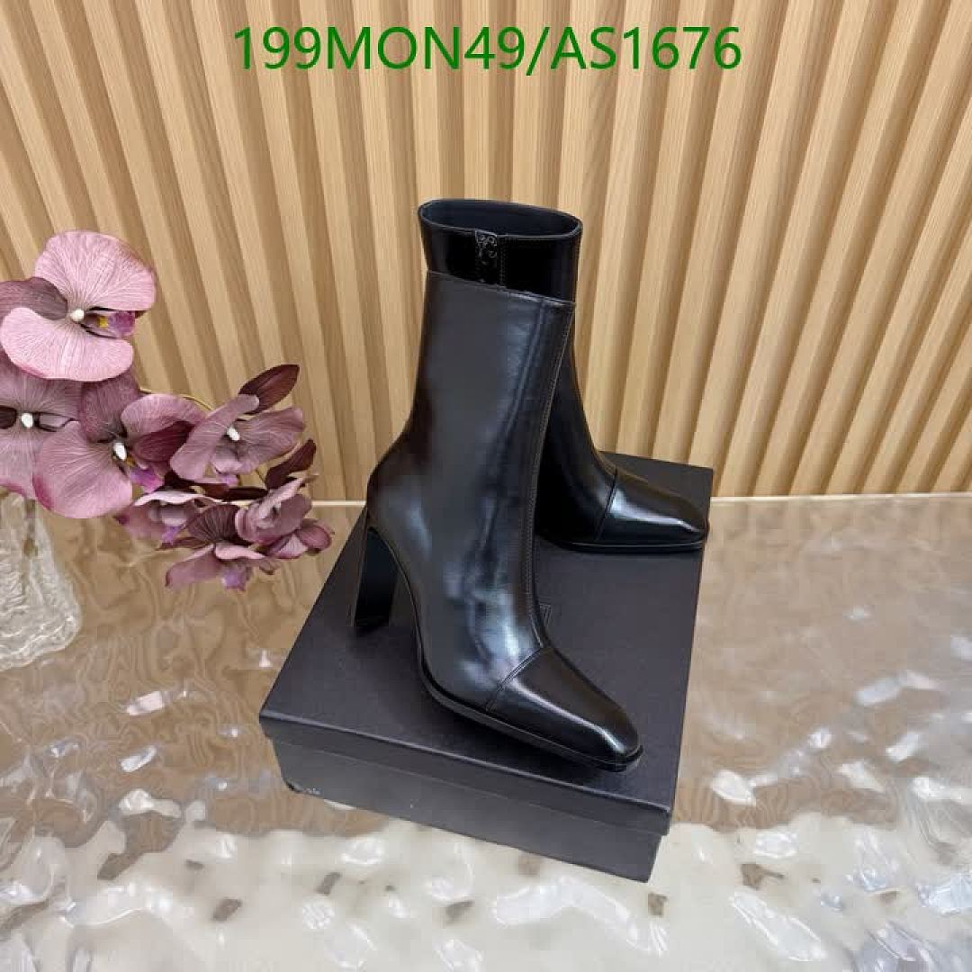 YSL-Women Shoes Code: AS1676 $: 199USD