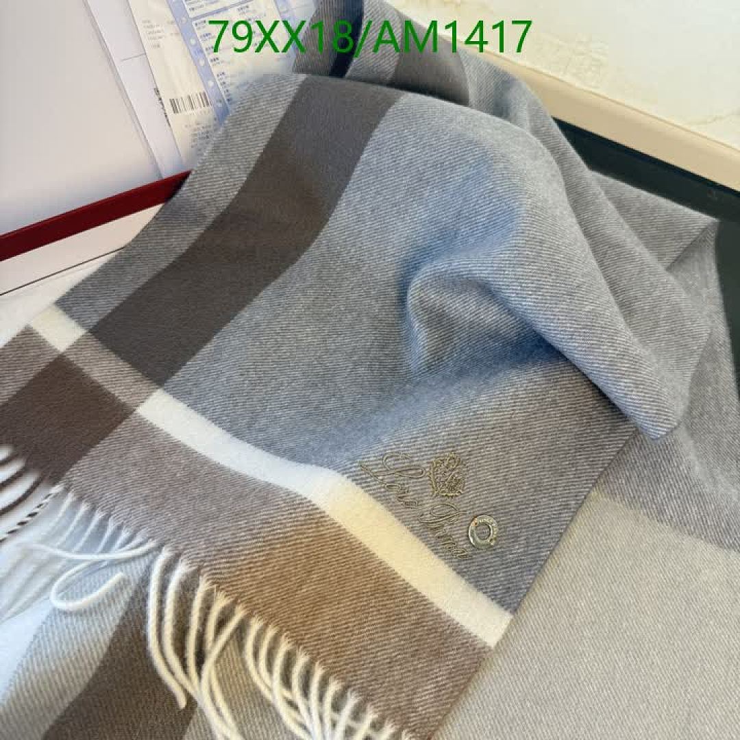 Loro Piana-Scarves Code: AM1417 $: 79USD