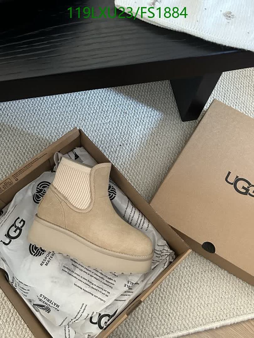 UGG-Women Shoes Code: FS1884 $: 119USD