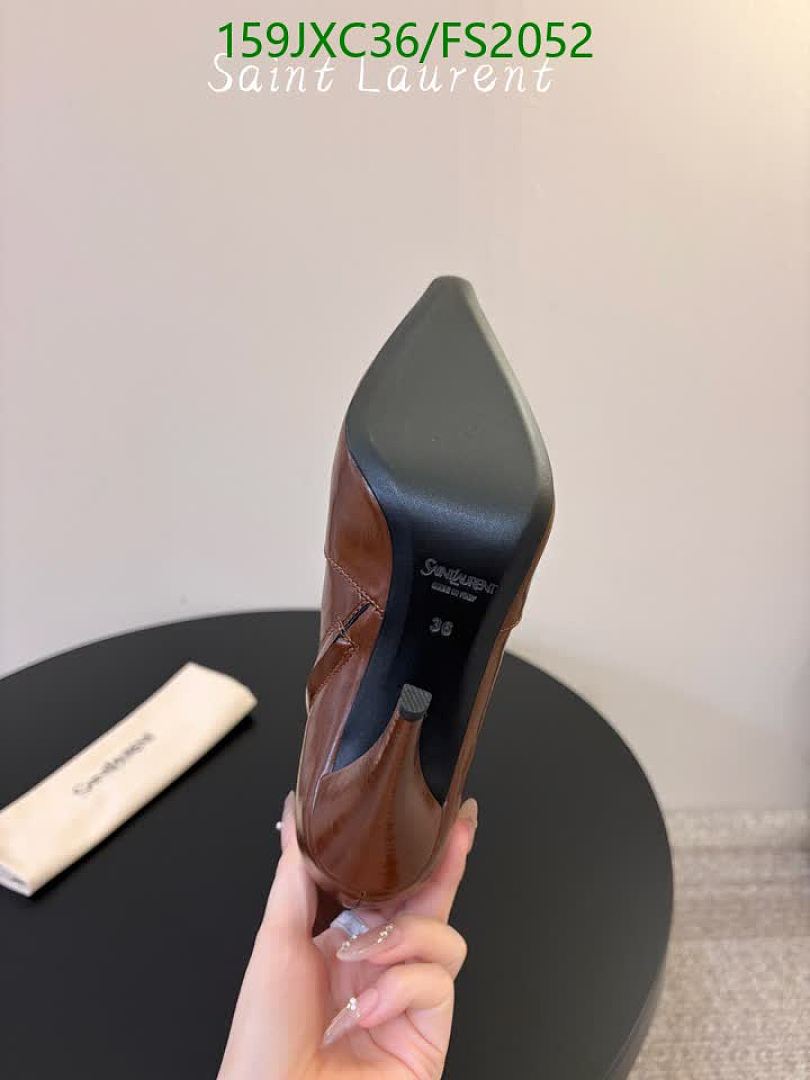 YSL-Women Shoes Code: FS2052 $: 159USD
