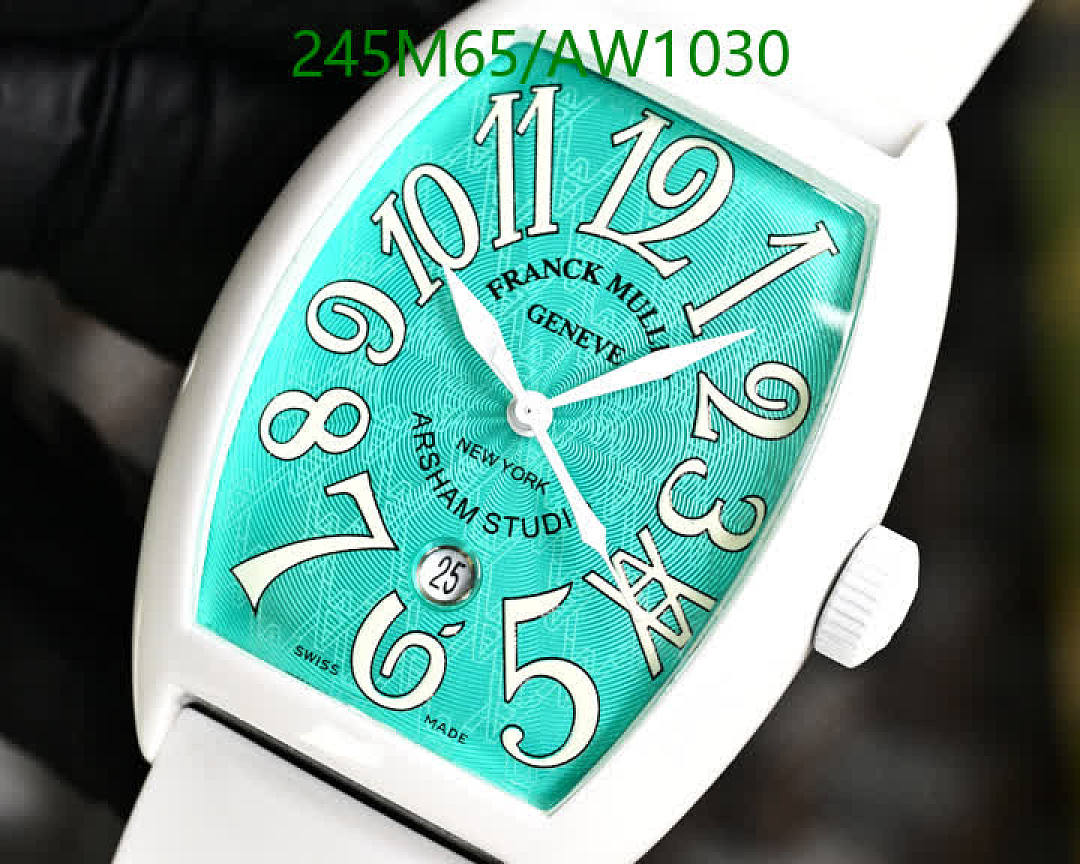 Franck Muller-WatchesMirror Quality Code: AW1030 $: 245USD