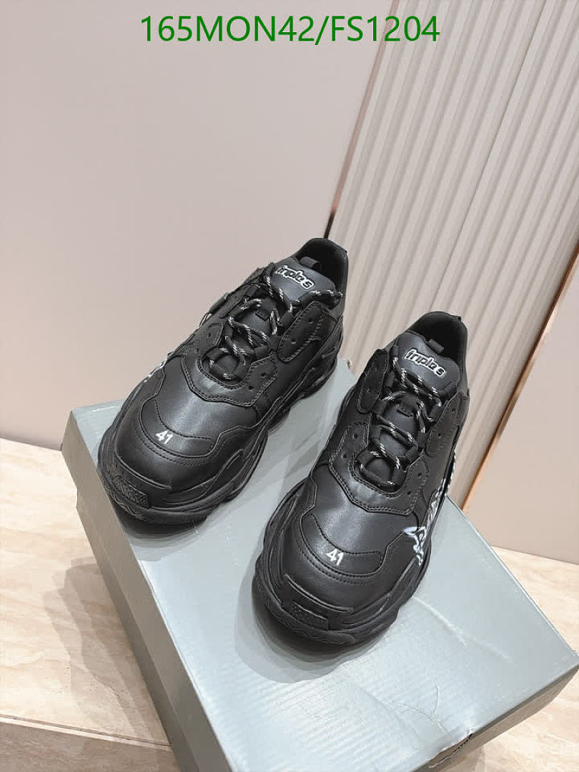 Balenciaga-Women Shoes Code: FS1204 $: 165USD