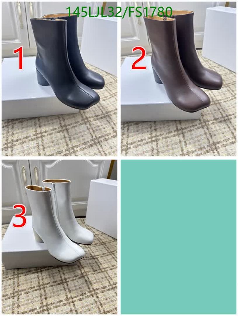Maison Margiela-Women Shoes Code: FS1780 $: 145USD