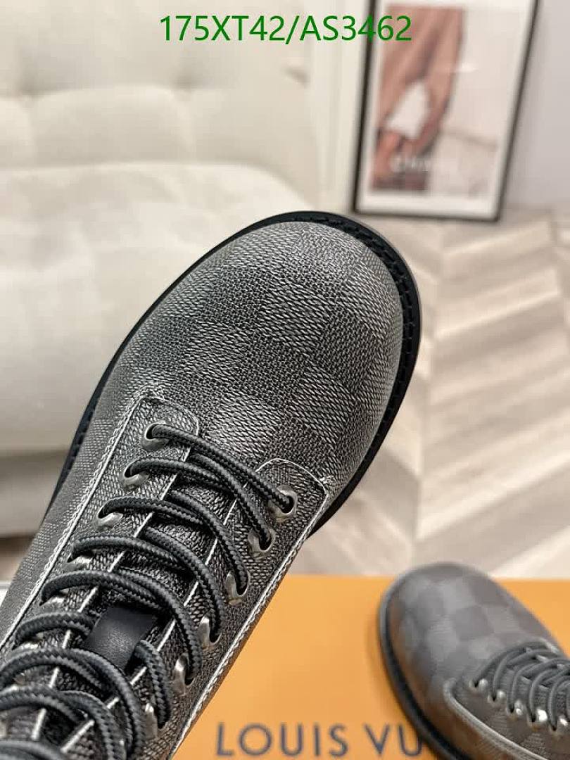 LV-Women Shoes Code: AS3462 $: 175USD