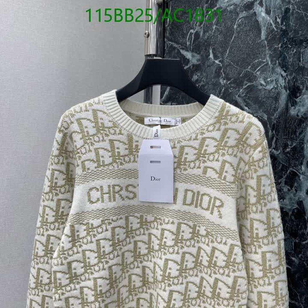 Dior-Clothing Code: AC1831 $: 115USD