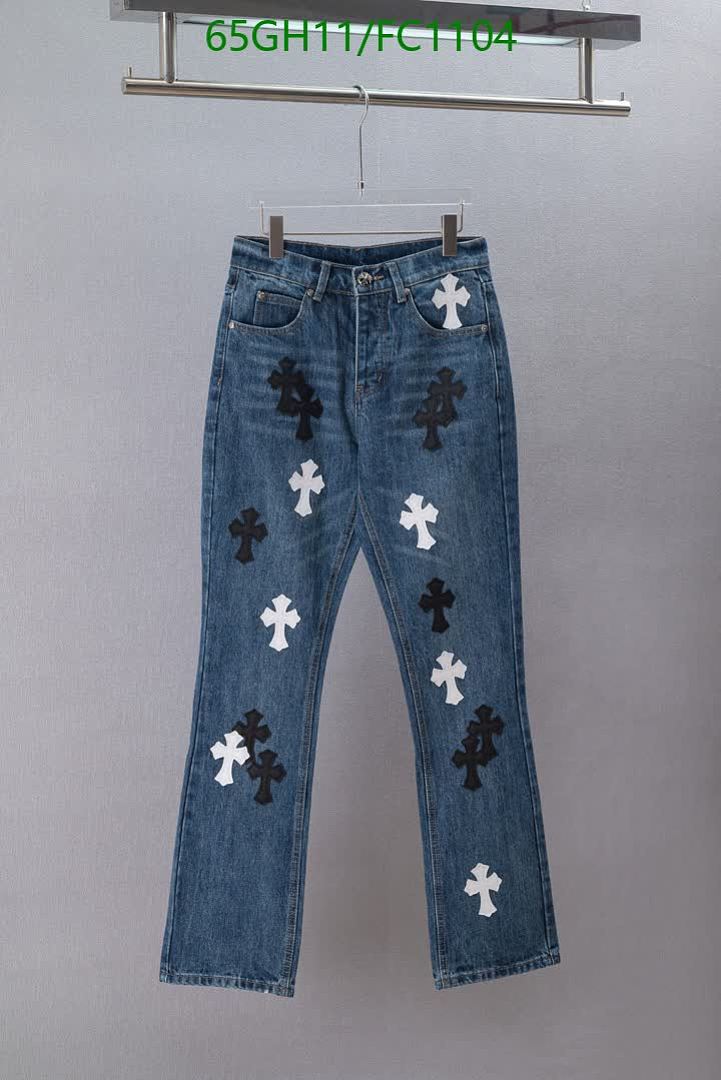 Chrome Hearts-Clothing Code: FC1104 $: 65USD