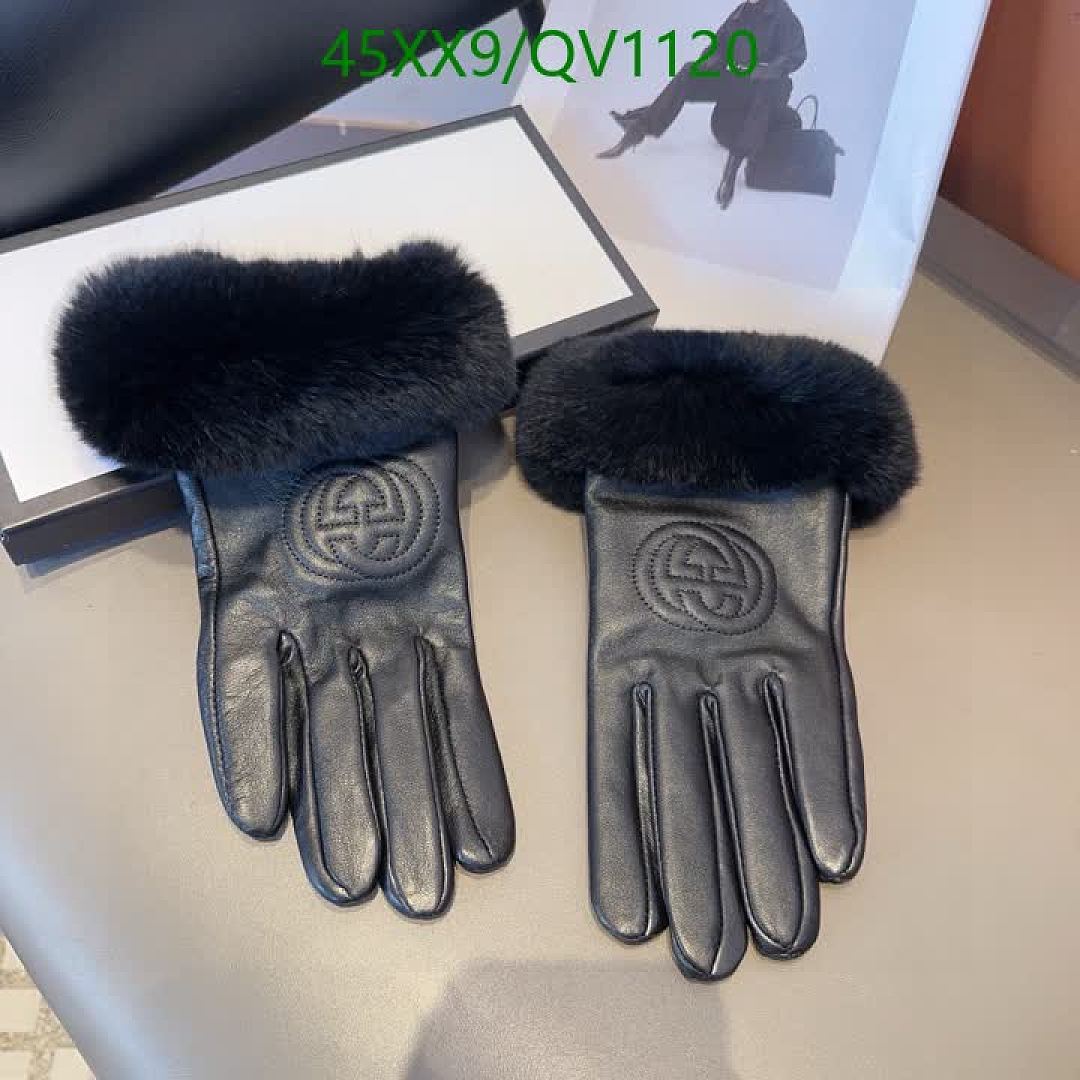 Gucci-Gloves Code: QV1120 $: 45USD