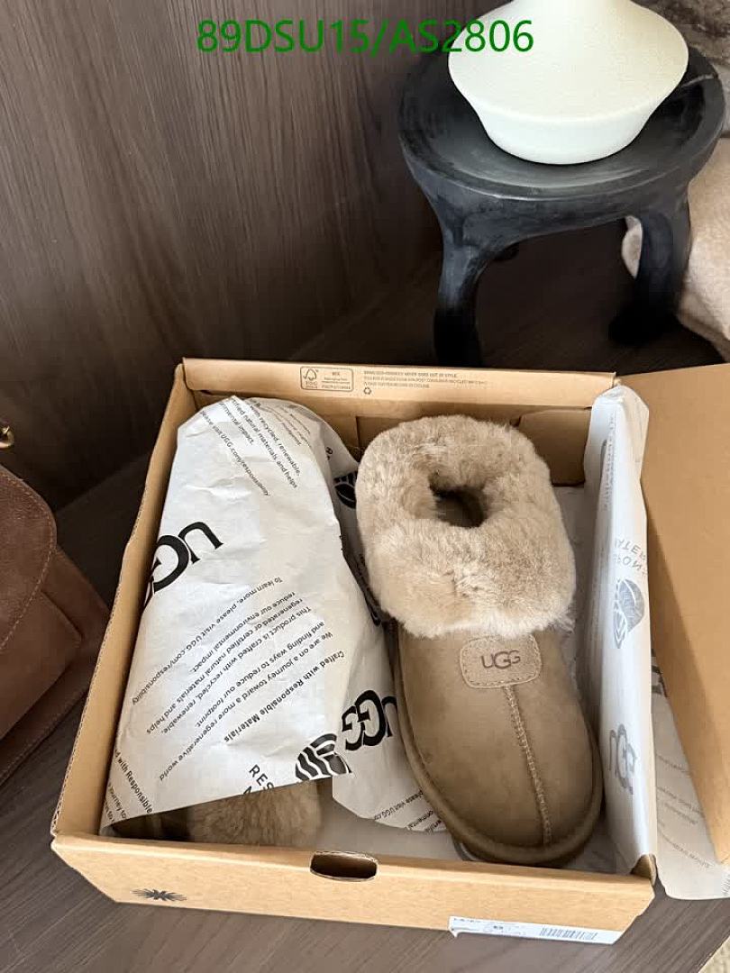 UGG-Women Shoes Code: AS2806 $: 89USD