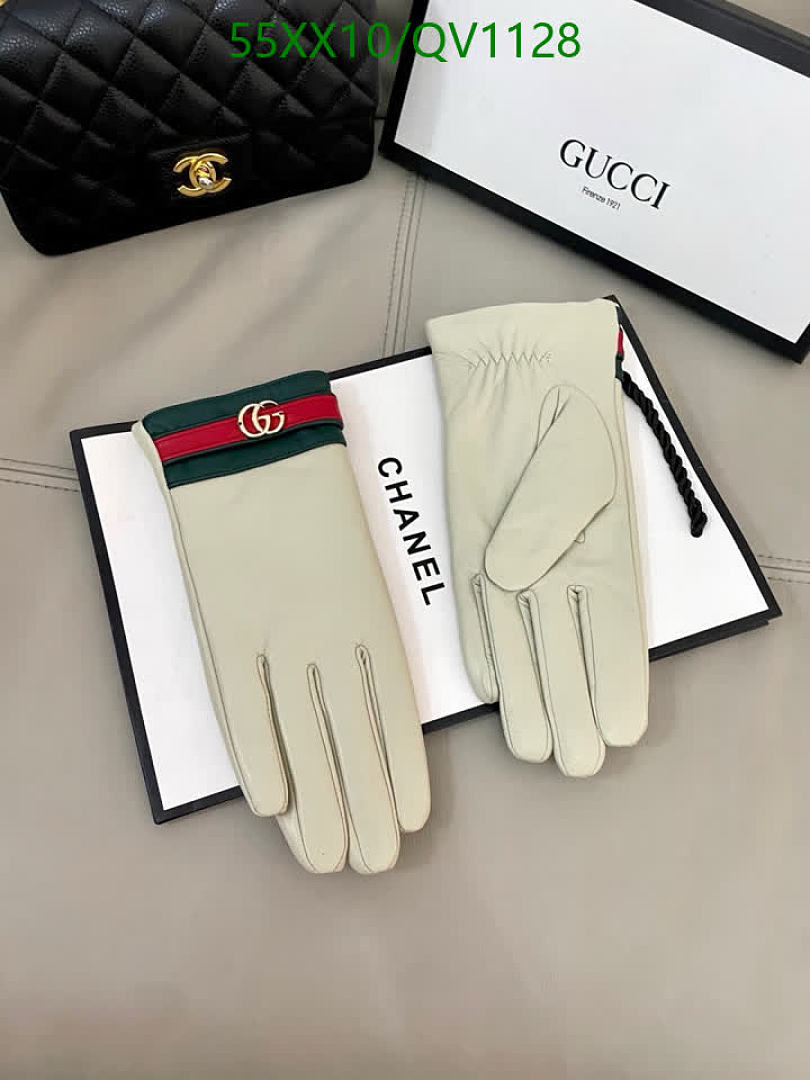 Gucci-Gloves Code: QV1128 $: 55USD