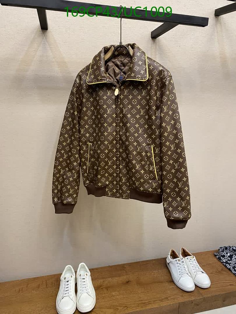 LV-Clothing Code: UC1009 $: 169USD