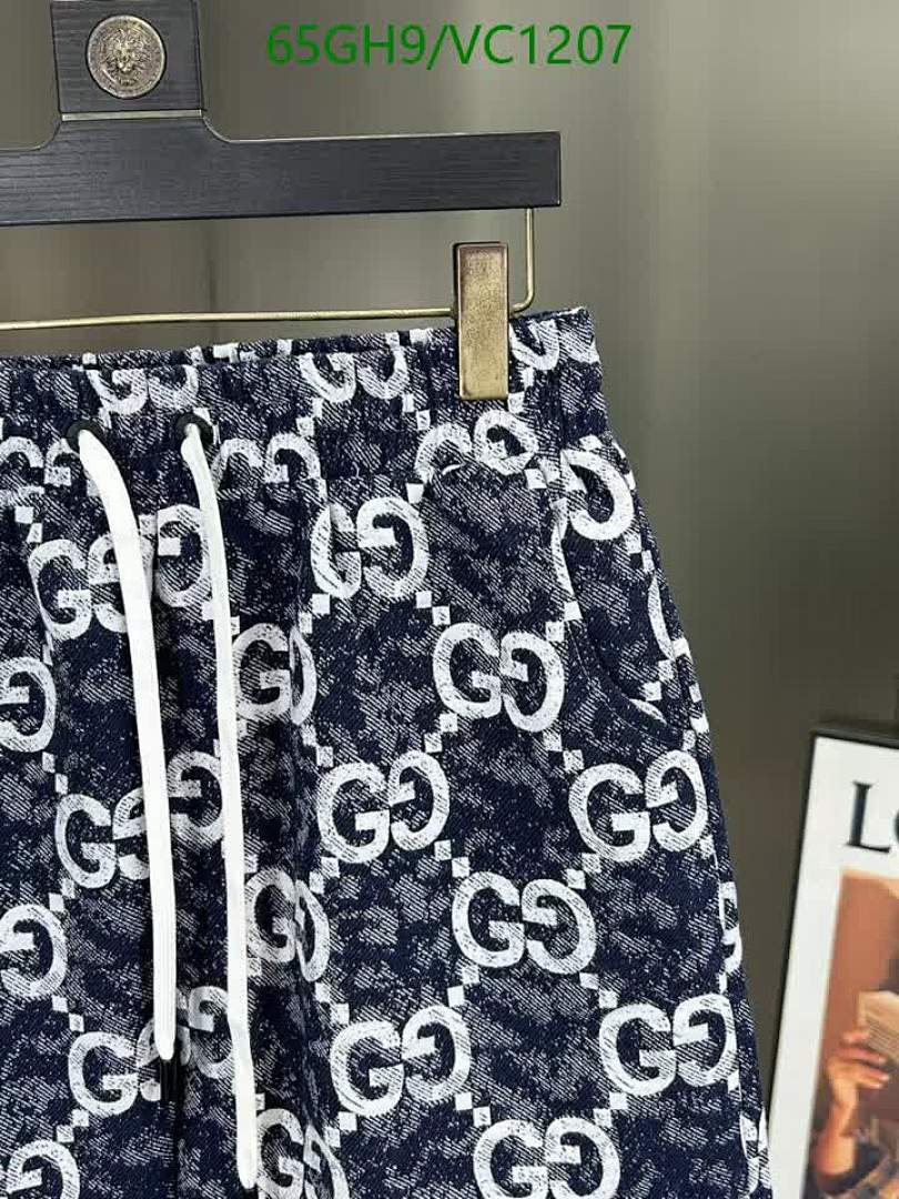Gucci-Clothing Code: VC1207 $: 65USD