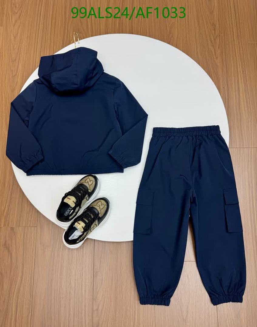 Burberry-Clothing（Kids） Code: AF1033 $: 99USD