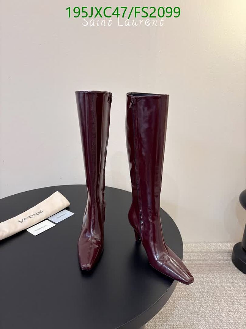 YSL-Women Shoes Code: FS2099 $: 195USD