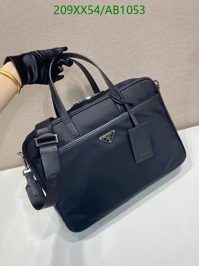 Prada-BagsMirror Quality Code: AB1053 $: 209USD