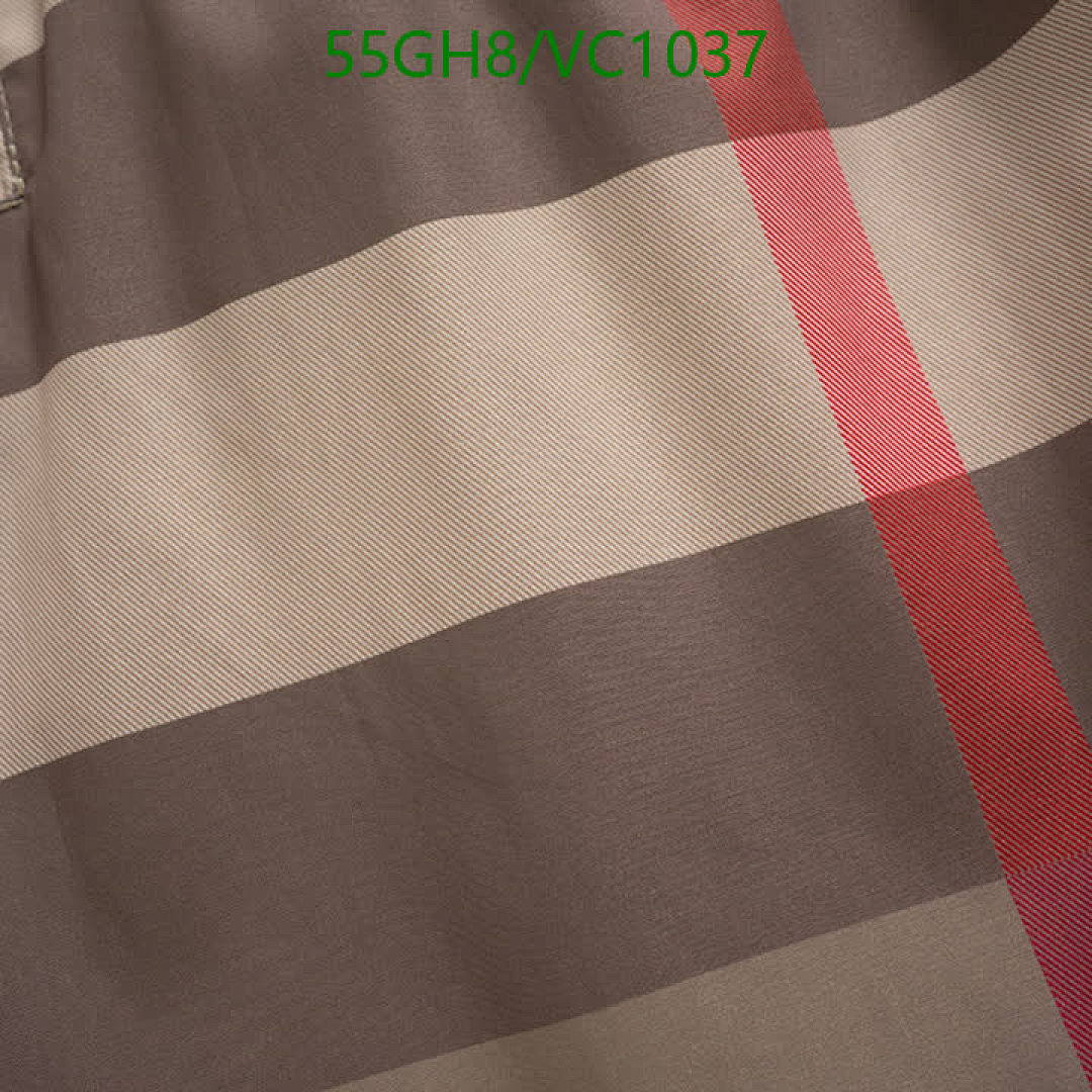 Burberry-Clothing Code: VC1037 $: 55USD