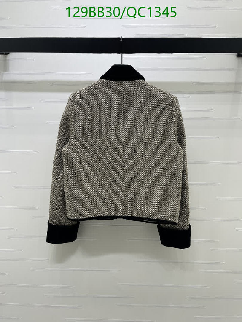 Chanel-Clothing Code: QC1345 $: 129USD