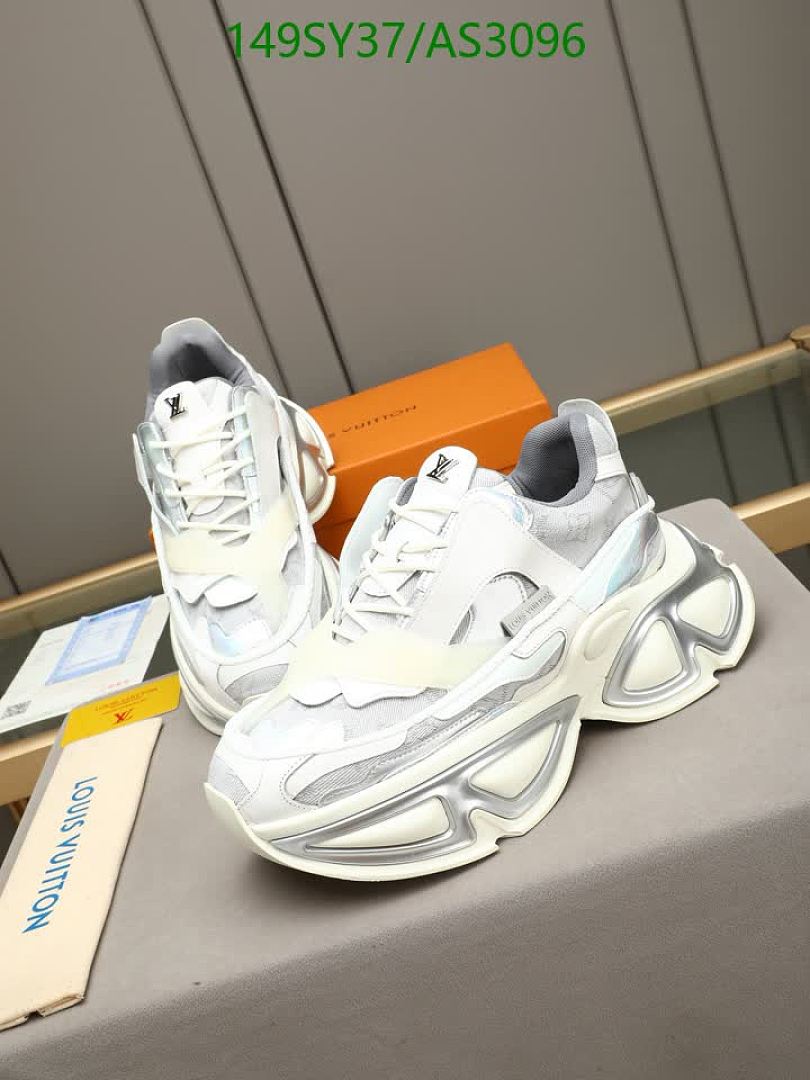 LV-Men shoes Code: AS3096 $: 149USD