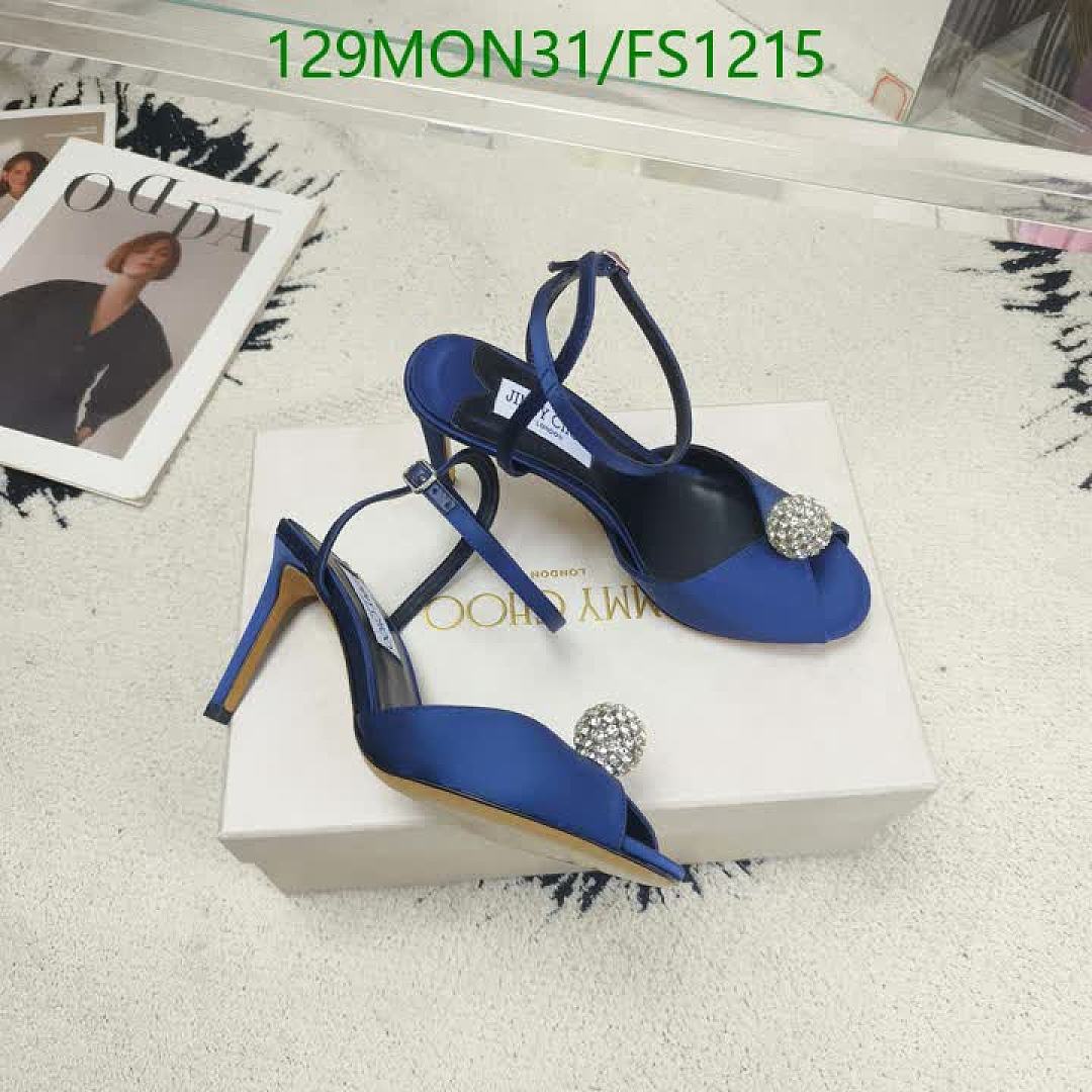Jimmy Choo-Women Shoes Code: FS1215 $: 129USD