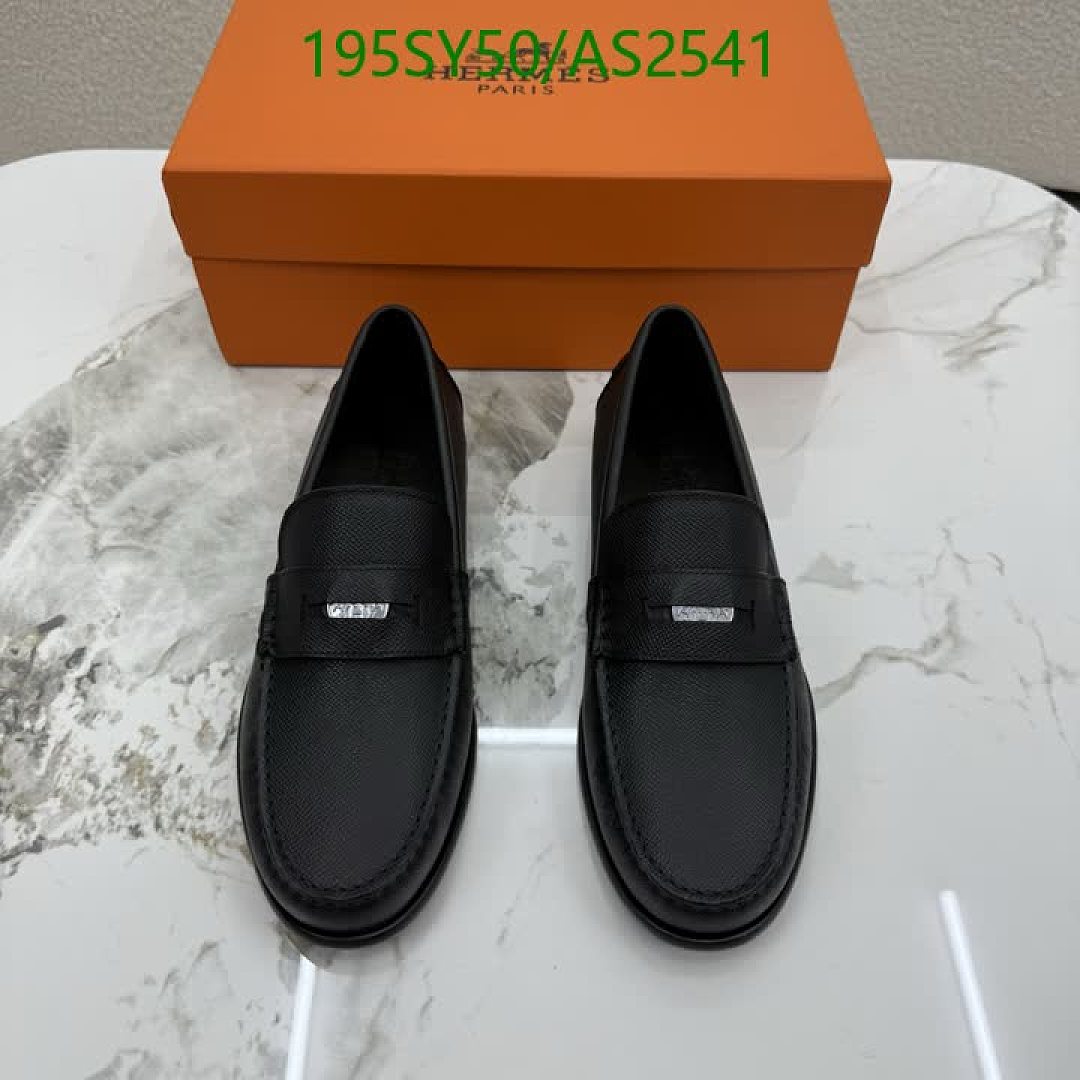 Hermes-Men shoes Code: AS2541 $: 195USD