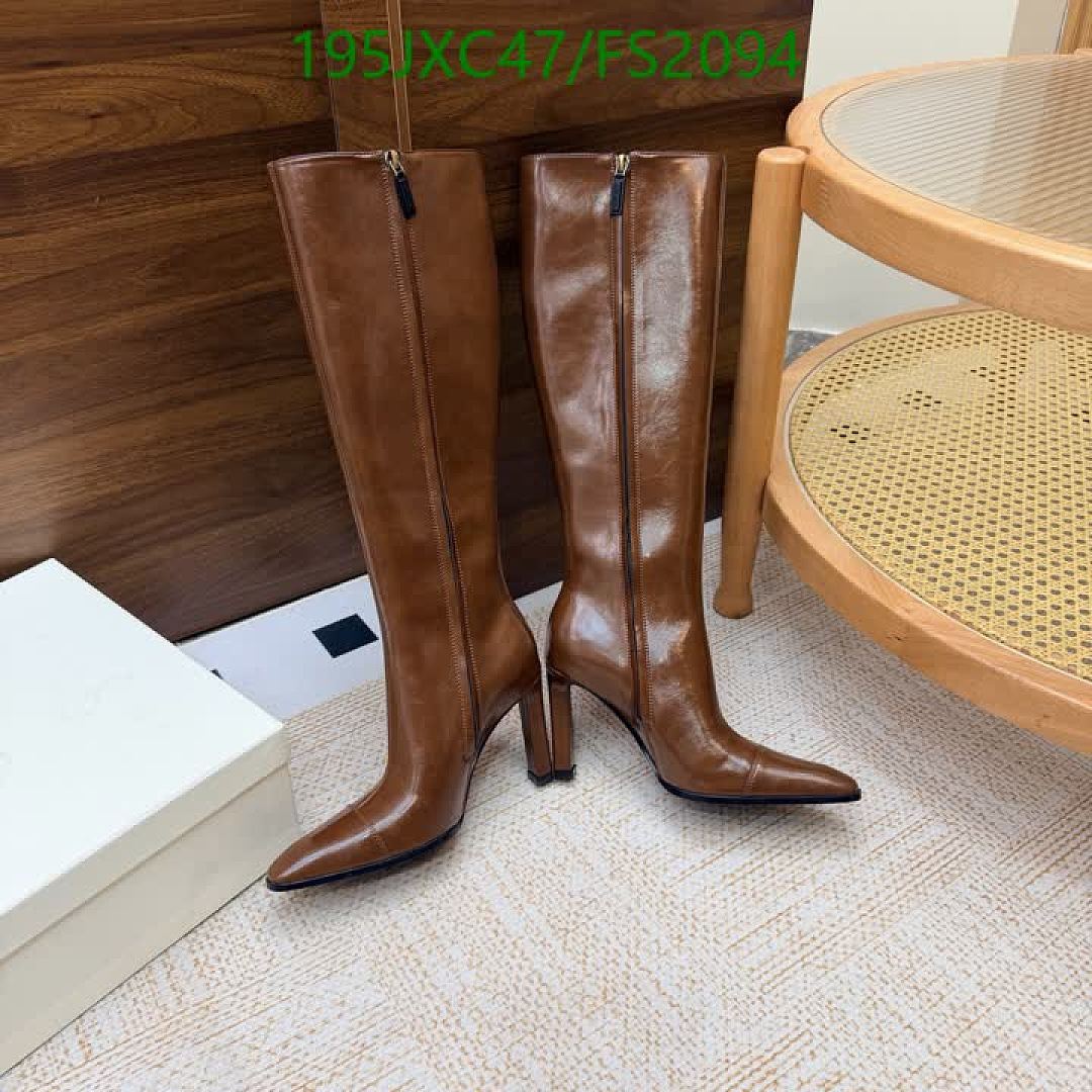 YSL-Women Shoes Code: FS2094 $: 195USD