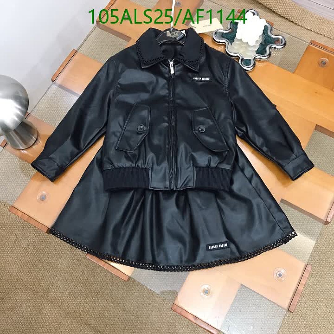 Miu Miu-Clothing（Kids） Code: AF1144 $: 105USD