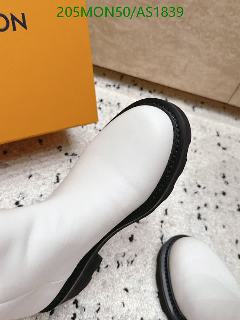 LV-Women Shoes Code: AS1839 $: 205USD