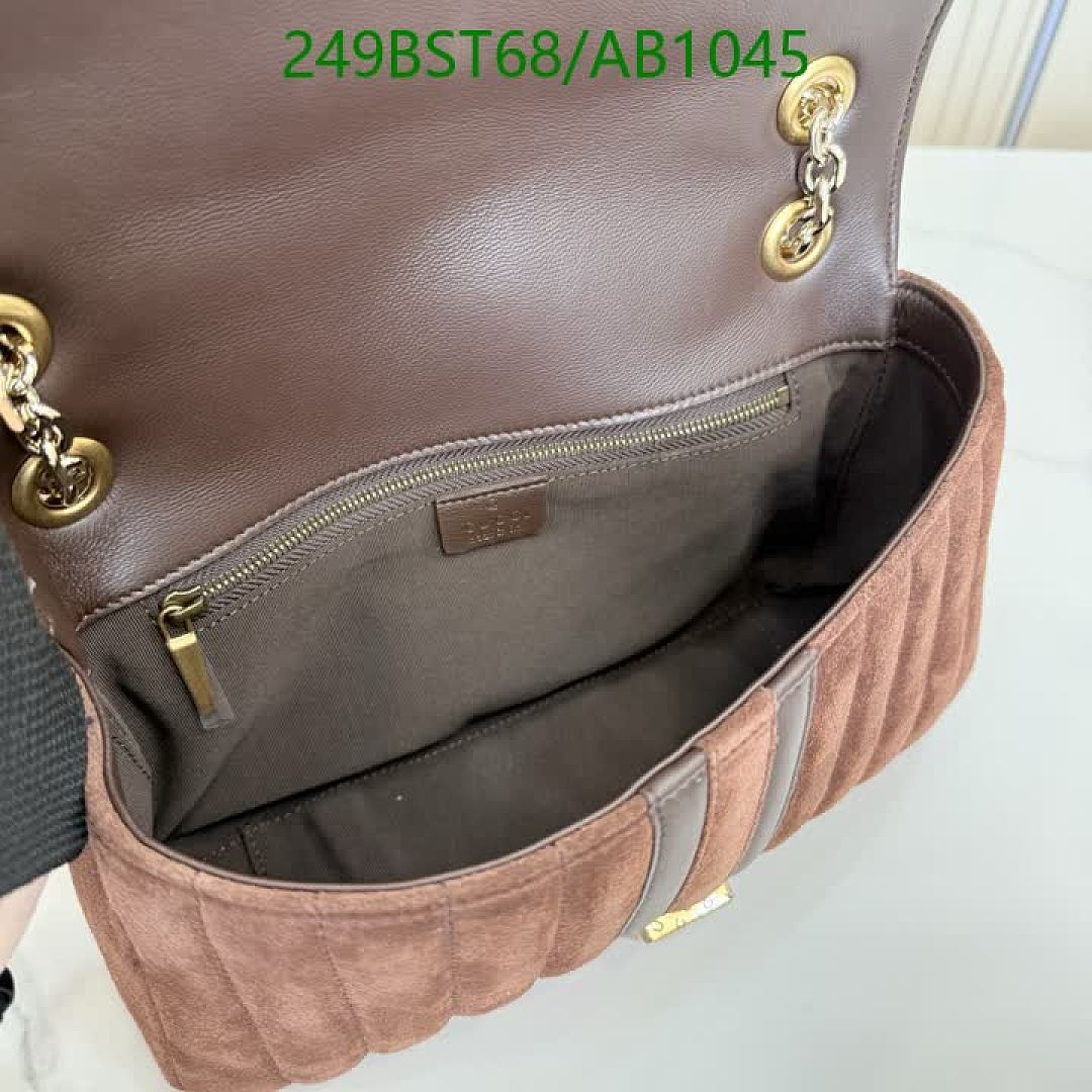 Gucci-BagsMirror Quality Code: AB1045 $: 249USD