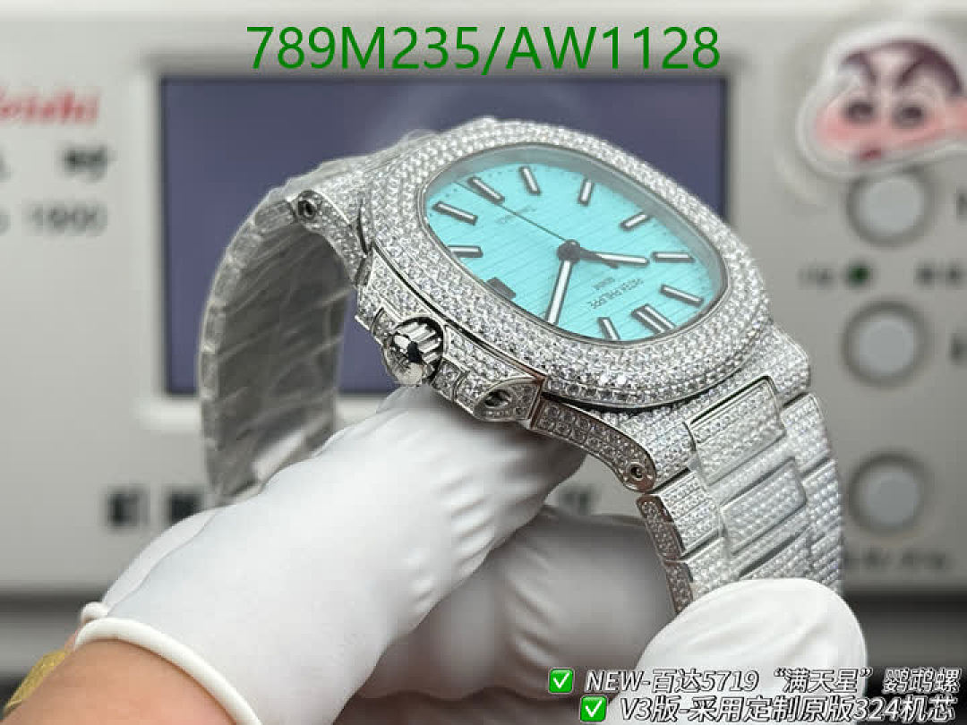 Patek Philippe-WatchesMirror Quality Code: AW1128 $: 789USD